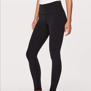 Lululemon Wunder Under HighRise Leggings